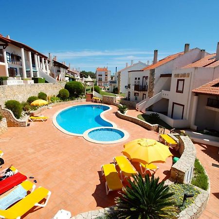 Oceanic Apartman São Martinho do Porto Kültér fotó