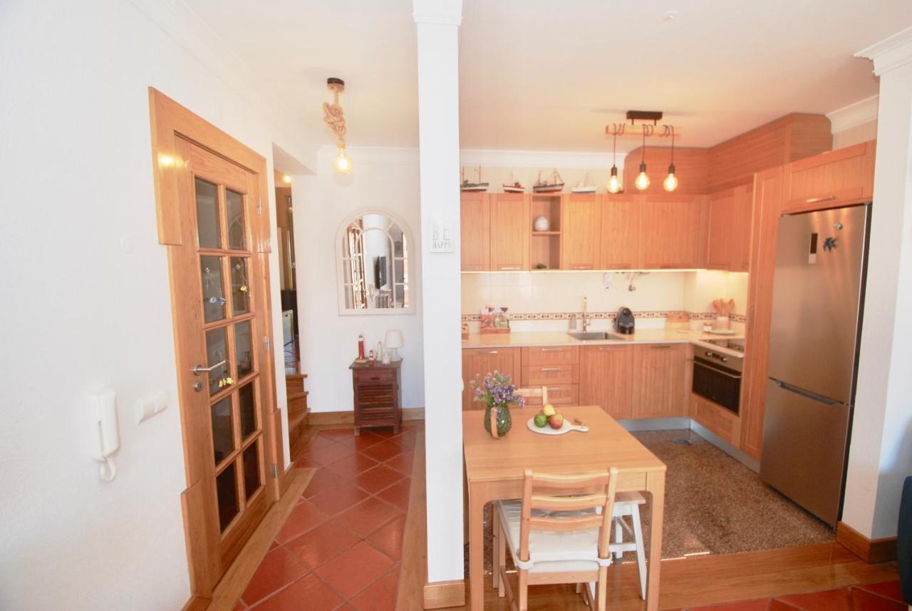 Oceanic Apartman São Martinho do Porto Kültér fotó
