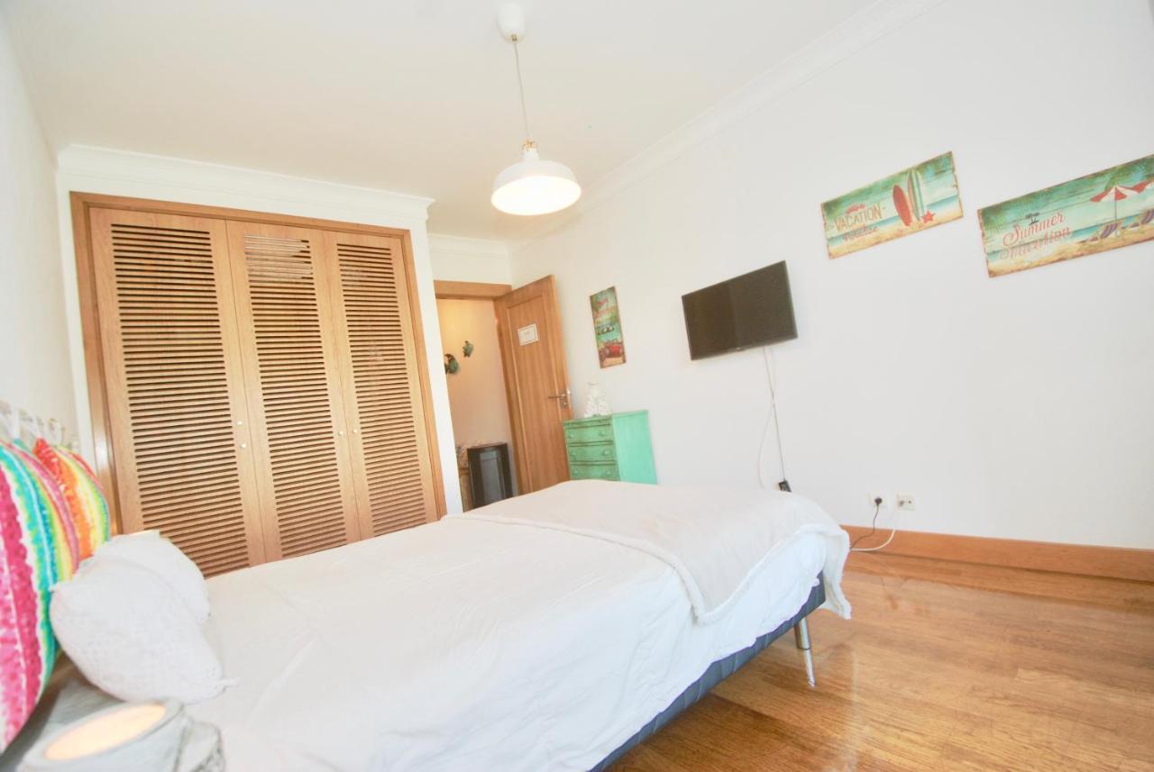 Oceanic Apartman São Martinho do Porto Kültér fotó