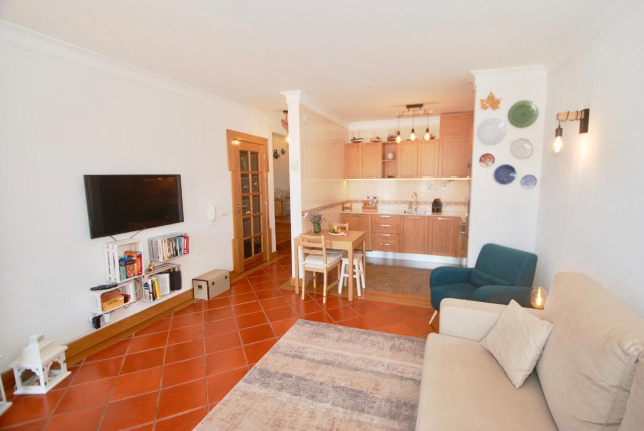 Oceanic Apartman São Martinho do Porto Kültér fotó