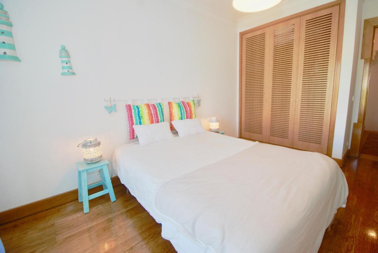 Oceanic Apartman São Martinho do Porto Kültér fotó