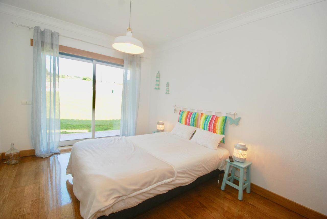 Oceanic Apartman São Martinho do Porto Kültér fotó