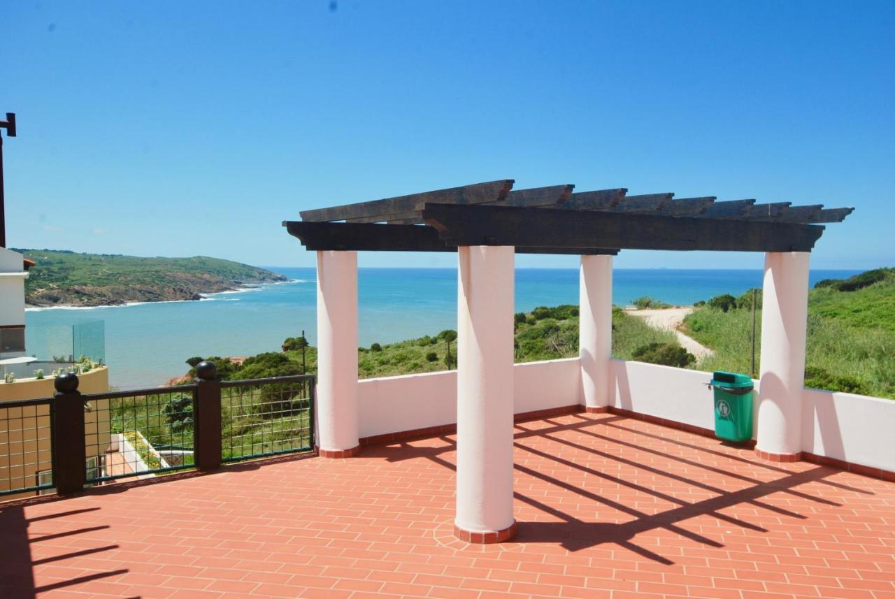 Oceanic Apartman São Martinho do Porto Kültér fotó