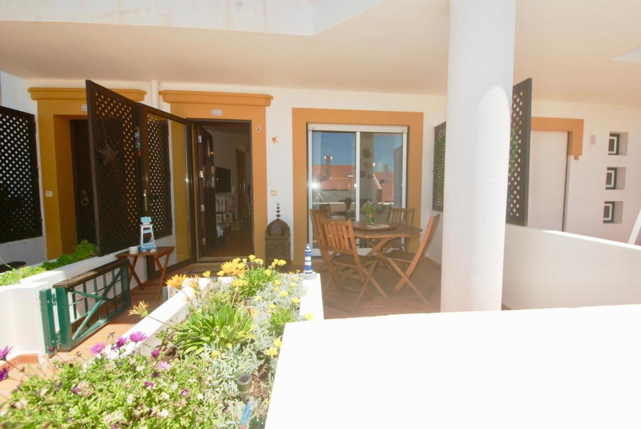 Oceanic Apartman São Martinho do Porto Kültér fotó