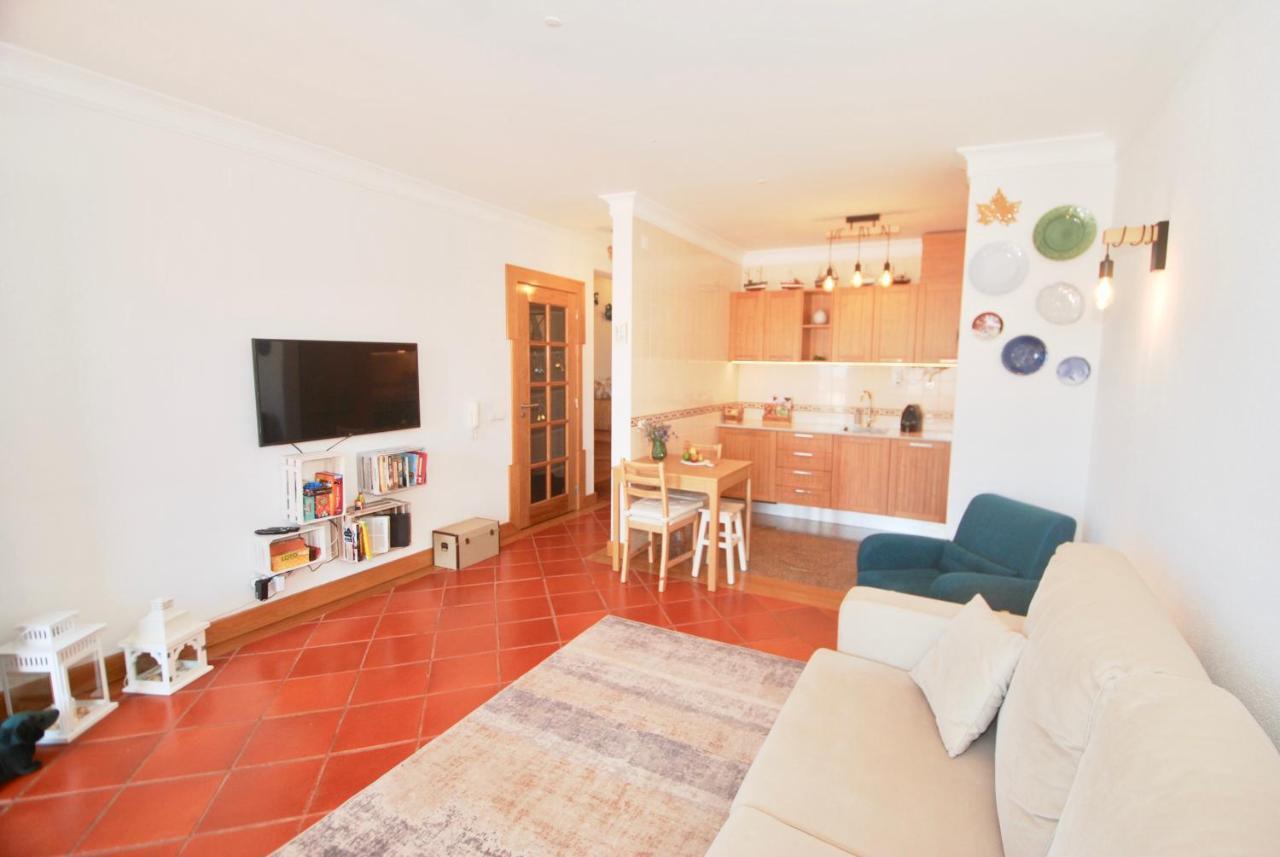 Oceanic Apartman São Martinho do Porto Kültér fotó