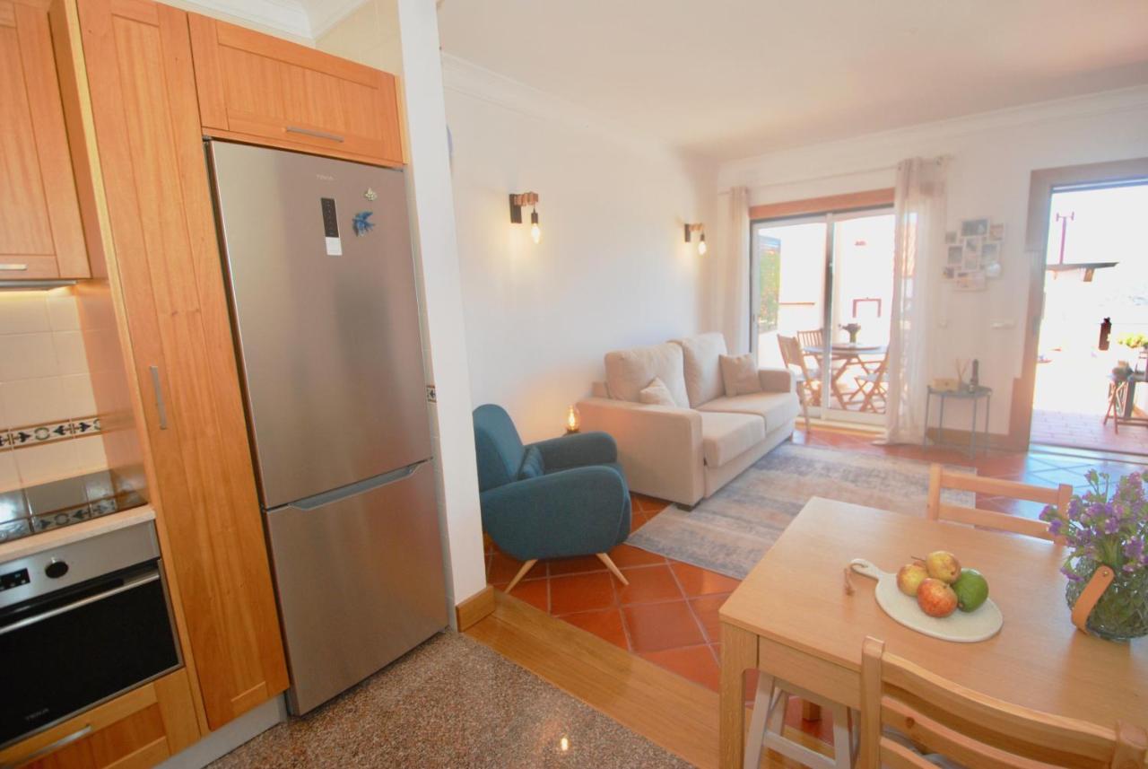 Oceanic Apartman São Martinho do Porto Kültér fotó