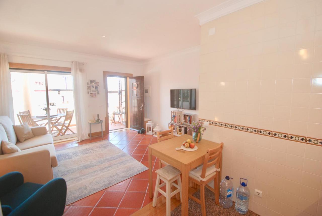 Oceanic Apartman São Martinho do Porto Kültér fotó