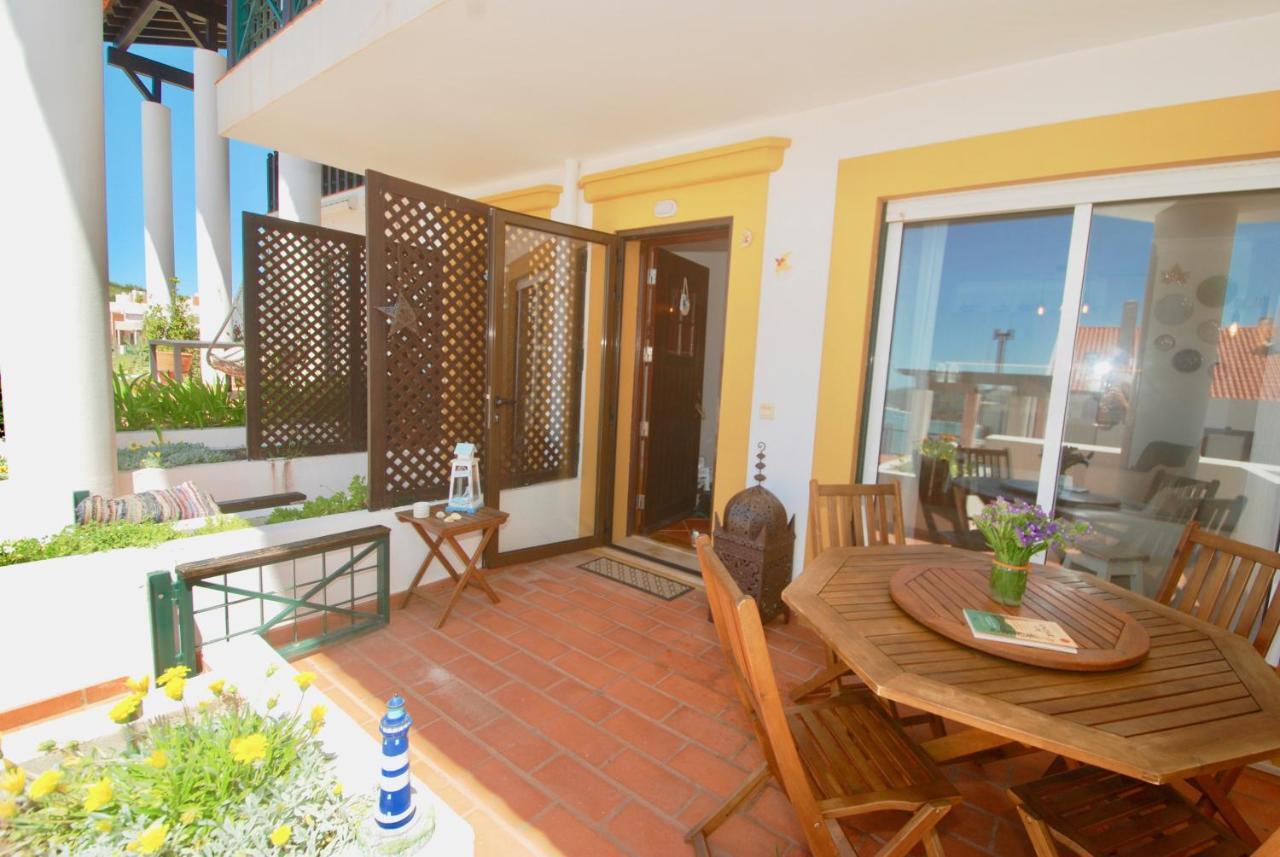 Oceanic Apartman São Martinho do Porto Kültér fotó