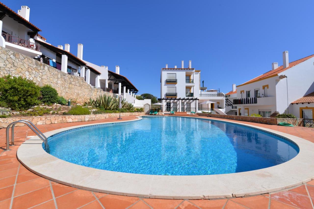 Oceanic Apartman São Martinho do Porto Kültér fotó