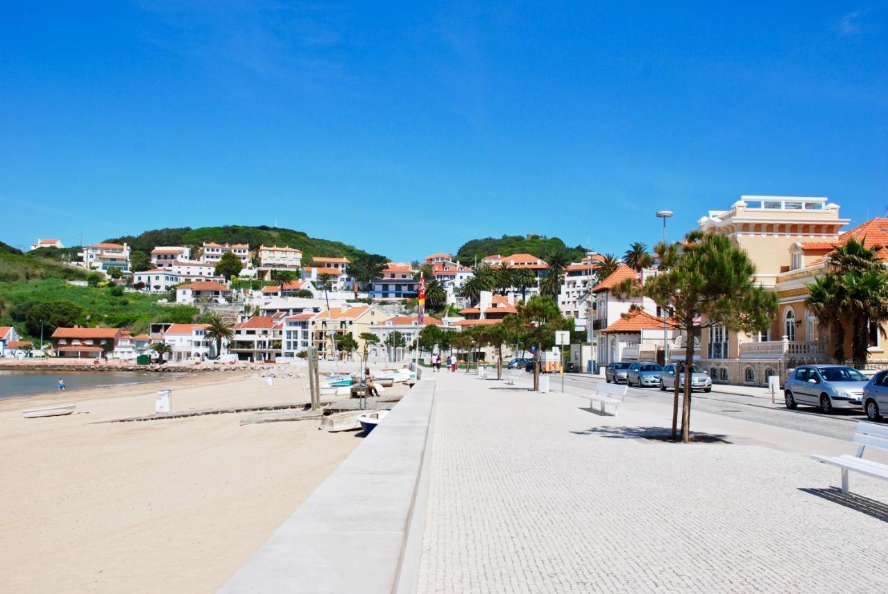 Oceanic Apartman São Martinho do Porto Kültér fotó