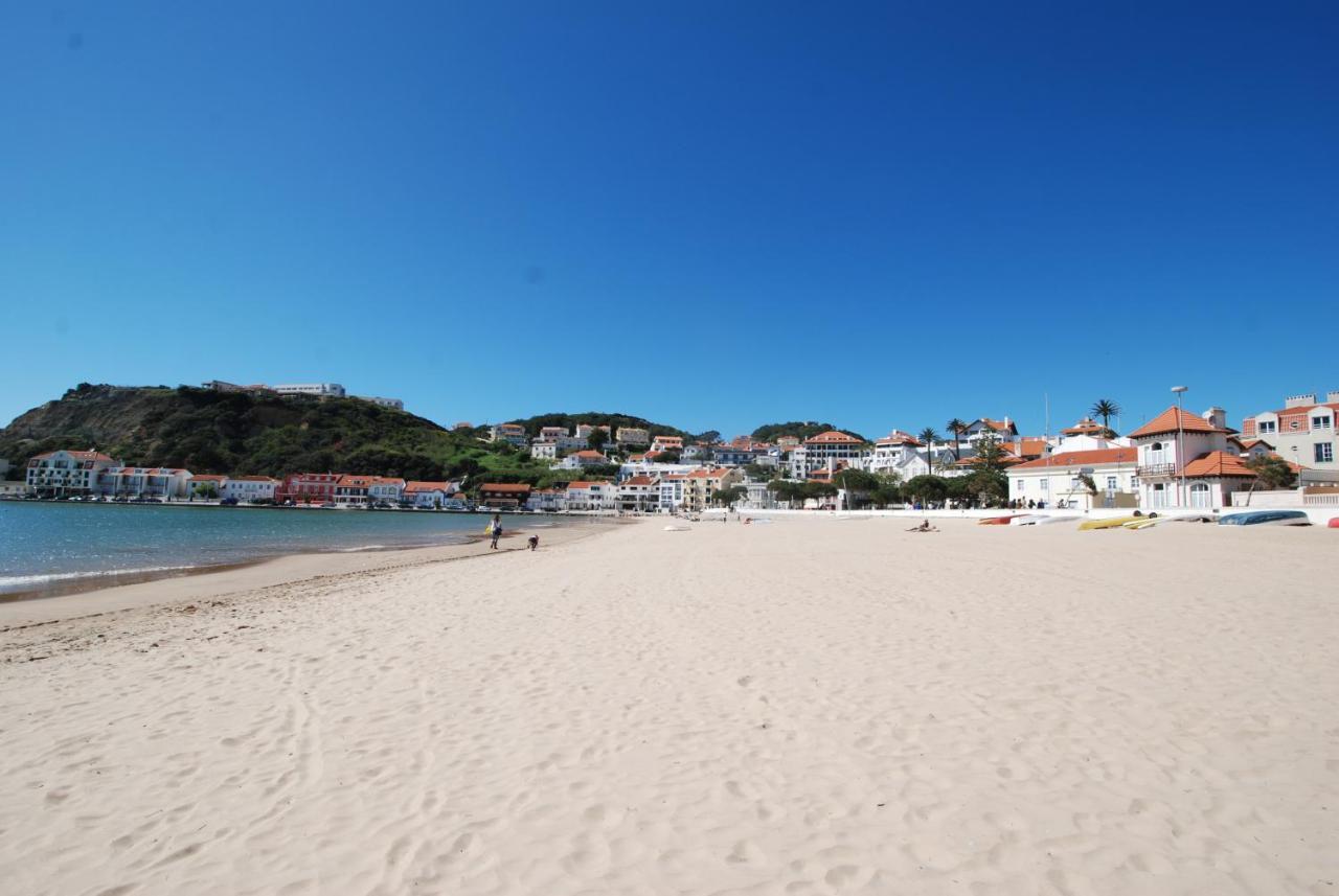 Oceanic Apartman São Martinho do Porto Kültér fotó
