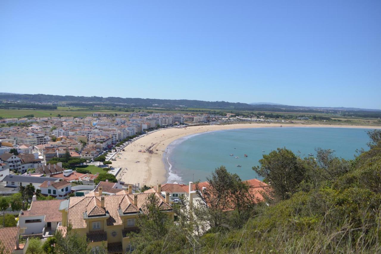 Oceanic Apartman São Martinho do Porto Kültér fotó