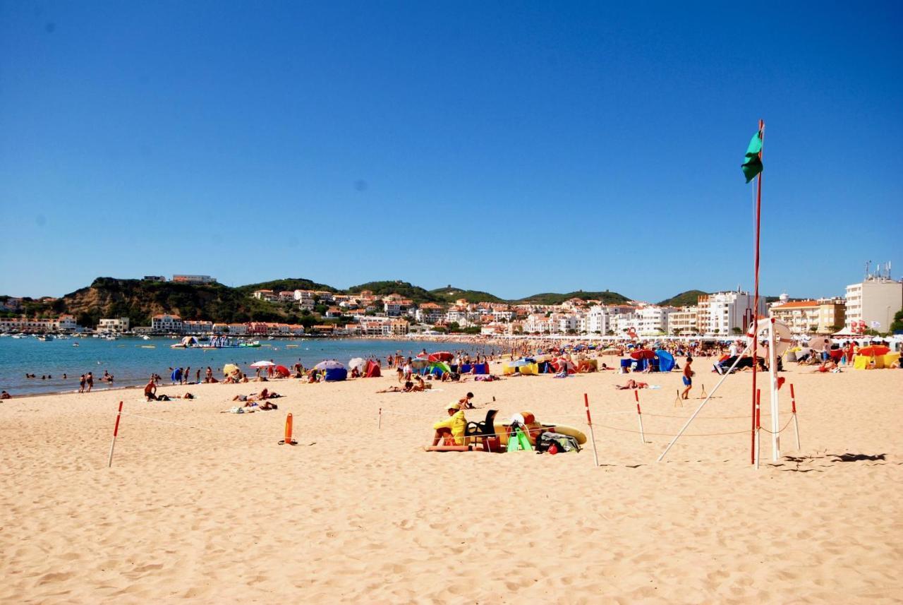 Oceanic Apartman São Martinho do Porto Kültér fotó